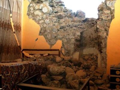 Φθιώτιδα: «Κόκκινα» σχεδόν τα μισά σπίτια