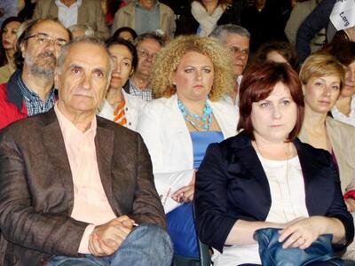 Αιτωλοακαρνανία: Οι βουλευτές του ΣΥΡΙΖΑ...