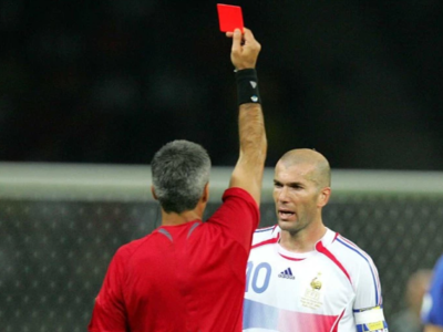 Μουντιάλ 2006: Το άδοξο τέλος της καριέρ...