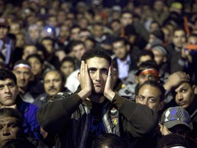 Αίγυπτος: Το χρονικό των εξελίξεων