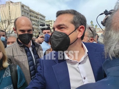 Για περιοδεία « χαμένων προσδοκιών» Τσίπ...