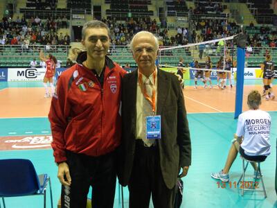 Η Πάτρα φιλοξενεί το Final-4 στο πρωτάθλημα βόλεϊ Νεανίδων