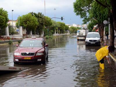 Στο Περιφερειακό Συμβούλιο οι καταστροφέ...