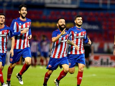 Σουπερλίγκ: Μεγάλη νίκη του Πανιωνίου επ...