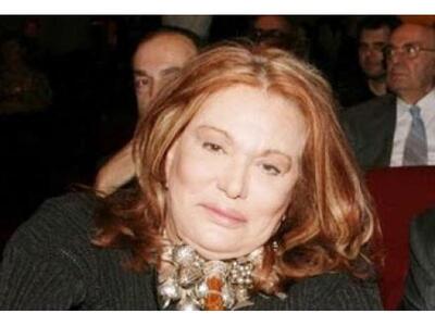 Δύσκολες στιγμές για τη Μαίρη Χρονοπούλου