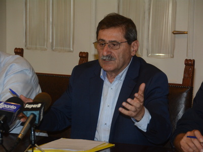 Συλλυπητήρια Πελετίδη στην Ελένη Παυλή