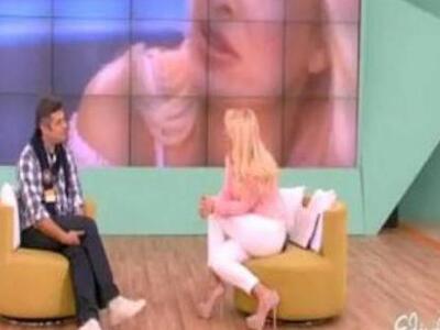 Βωμολοχίες στην εκπομπή της Μενεγάκη! Πώ...