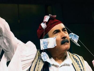 Θα περιοδεύσει το καλοκαίρι ο Λαζόπουλος...