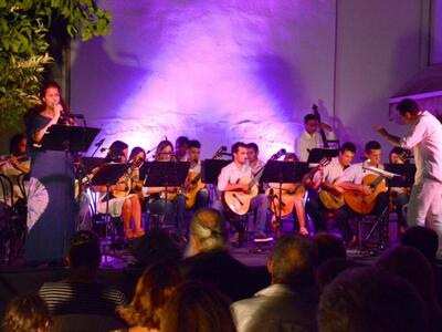 Μεγάλη επιτυχία για το μουσικό σχήμα ‘’V...