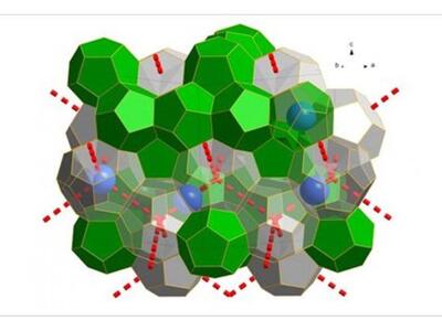 Ενα νέο είδος πάγου δημιουργήθηκε στο εργαστήριο