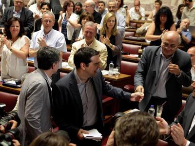 Τσίπρας:σε Κ.Ο. Η συμφωνία έχει τις λιγό...