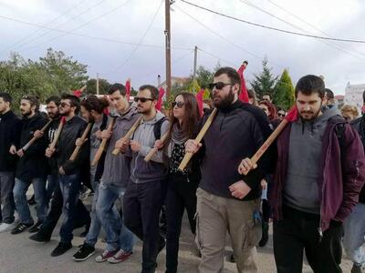 ΑΝΤΑΡΣΥΑ Πάτρας: Ούτε να το σκεφτούν για...