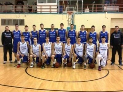 Μπάσκετ: Βαριά ήττα για την Εθνική Εφήβω...