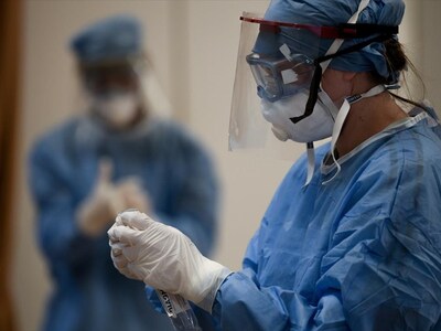 Τουρκία: Ξεπέρασαν τα 3 εκατ. κρούσματα κορωνοϊού