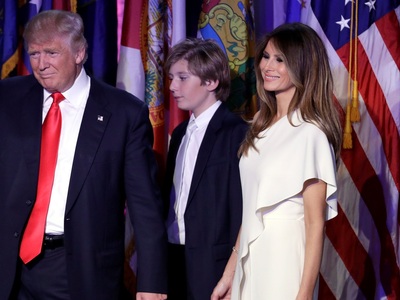 Κόντρα Vogue-Μελάνιας Τραμπ – «Ανασφαλής...