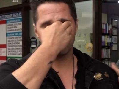 Γιώργος Τσαλίκης: «Όταν ήρθαμε εδώ, δεν ...