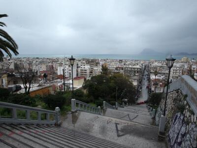 Πάτρα: Συνάντηση του Συλλόγου Εστίασης μ...