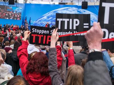 Μελέτη εξηγεί τις επιπτώσεις της TTIP στην Ελλάδα