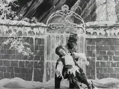 Βρέθηκε η παλαιότερη ταινία που βασίζετα...