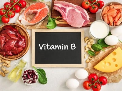 Βιταμίνες Β και τα οφέλη τους για την υγεία μας