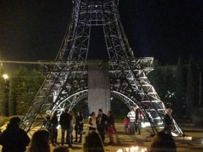 Πελοπόννησος: Έσβησε και ο Πύργος του Άι...