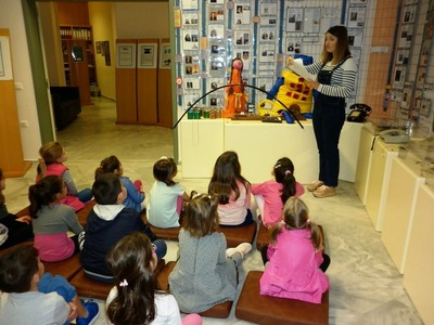 Πάνω από 12.000 μαθητές επισκέφθηκαν το ...