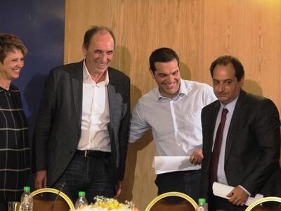 Αλ. Τσίπρας: Θα ολοκληρώσουμε με επιτυχί...