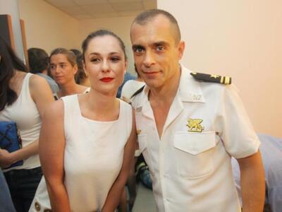 Κωνσταντίνος Μαρκουλάκης, Θάλεια Ματίκα