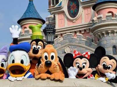Συμφωνία διάσωσης της Euro Disney στο Πα...