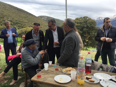 Κάλεσμα συμπόρευσης από τον Θεόδωρο Μπαρή