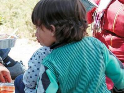 Υπέκυψε 4χρονο προσφυγόπουλο με μηνιγγίτ...