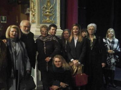 Πάτρα: "Η ζωή του Γαλιλαίου" τ...