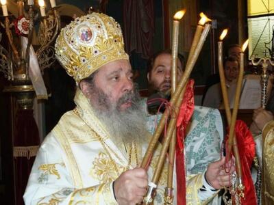 Στην Κεφαλονιά το Σάββατο ο Επίσκοπος Χρ...