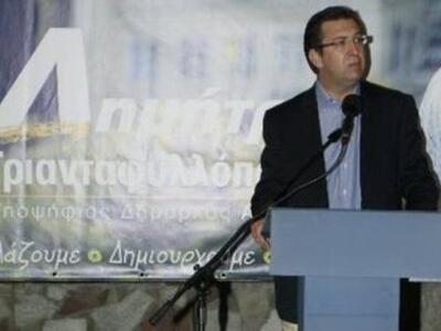 Δ. Τριανταφυλλόπουλος: "Διαψεύστηκα...