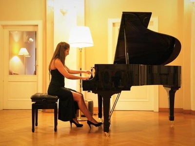 Σοπράνο από Ιταλία & Φινλανδία στο Αίγιο