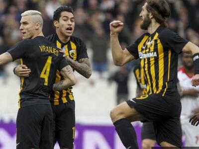 Σουπερλίγκ: Βήμα τίτλου για την ΑΕΚ, το ...