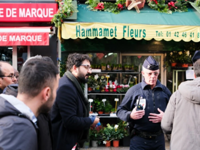 Παρίσι: «Eίμαι ρατσιστής» δήλωσε ο ένοπλ...