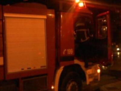 Πάτρα:Πυρκαγιά από το...μπλάκ άουτ-Από τ...