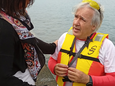 Πάτρα: Συγκίνηση στη μαρίνα! Κωπηλασία για τα 17 παιδάκια που "'έφυγαν" αλλά χάρισαν ζωή - φωτό Πάτρα: Συγκίνηση στη μαρίνα! Κωπηλασία για τα 17 παιδάκια που "'έφυγαν" αλλά χάρισαν ζωή - φωτό