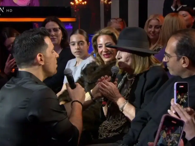 Θοδωρής Φέρρης: Η συγκινητική στιγμή που...