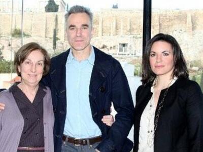 O Ντάνιελ Ντέι-Λιούις πήγε Ακρόπολη, είδ...