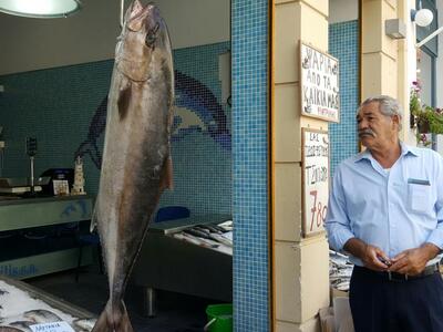 Πάτρα: Ποιος θα το πάρει αυτό το ψάρι; -...