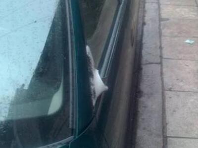 Αγρίνιο: Έσπασαν 18 αυτοκίνητα τα ξημερώματα 