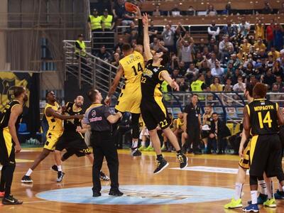 Α1 μπάσκετ: Αυλαία στους μικρούς τελικού...