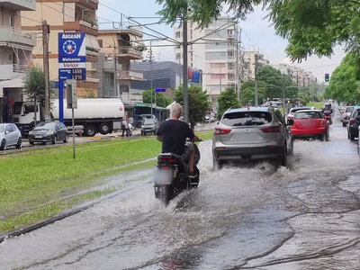 Καιρός: Βροχές, καταιγίδες, χαλάζι και κ...