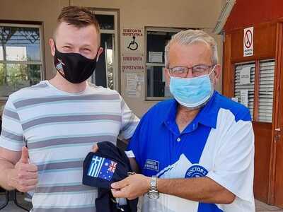 Αμαλιάδα: Μια φωτογραφία τους ένωσε- Επί...