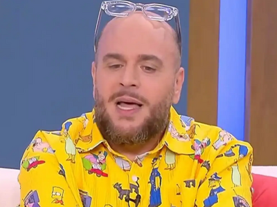 Φάνης Λαμπρόπουλος: «Έχω χάσει 20 κιλά, ...