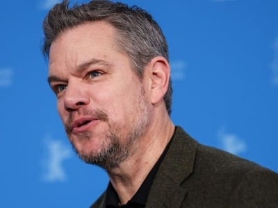 Το 2026 μοιάζει η χρονιά του Ματ Ντέιμον...