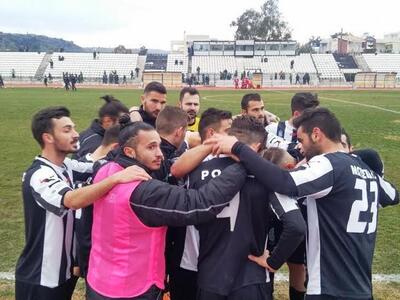 Παναιγιάλειος: Το "κάστρο" τού...