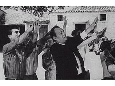 Θύμωσε ο αγάς και αυτοτιμωρήθηκε...